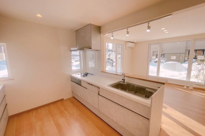 戸建てリフォーム（内部スケルトンリフォーム）